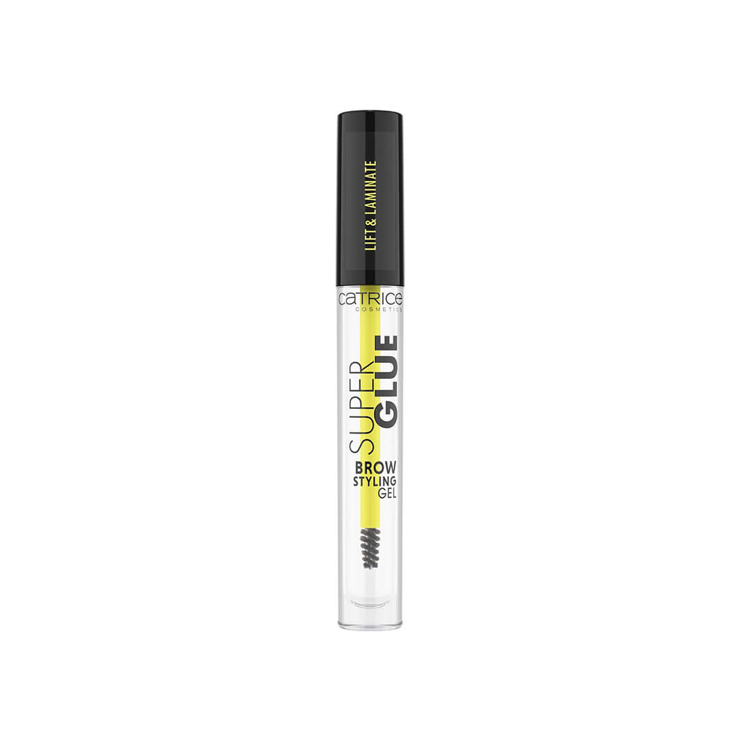 Catrice Super Glue Brow Styling Gel Ultra Hold 010