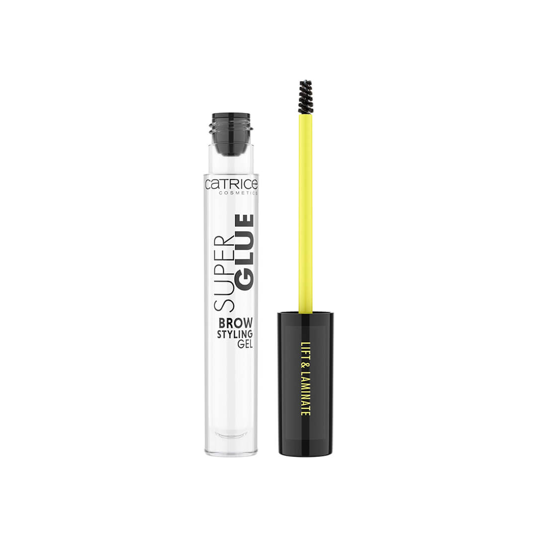 Catrice Super Glue Brow Styling Gel Ultra Hold 010