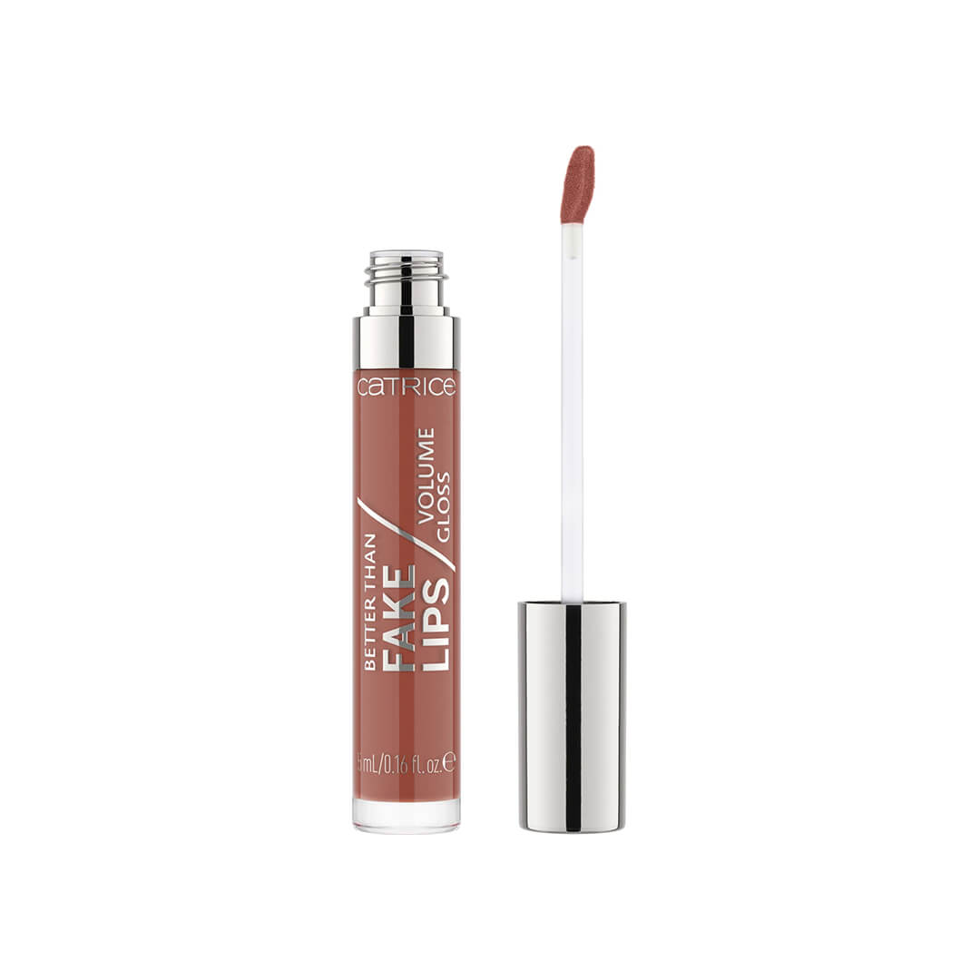 Catrice Better Than Fake Lips Volume Gloss Boosting Brown 080 5 ml