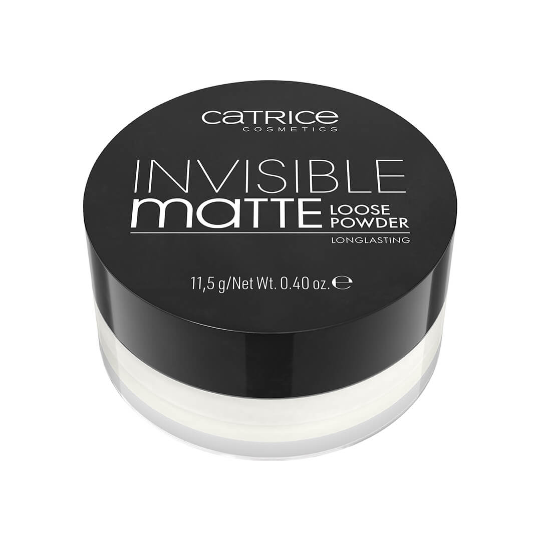 Catrice Invisible Matte Loose Powder Universal 001 11.5g