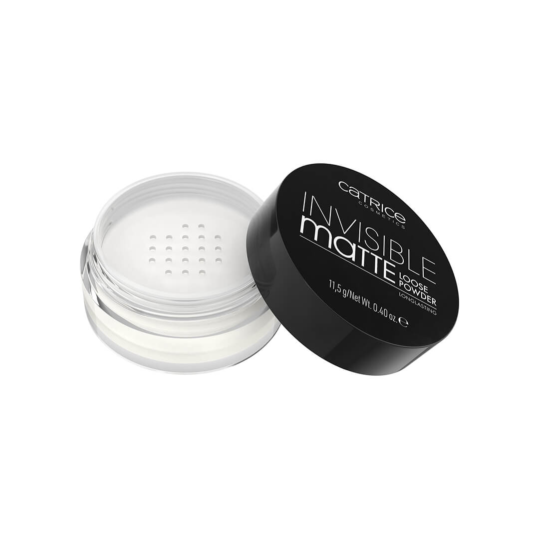 Catrice Invisible Matte Loose Powder Universal 001 11.5g