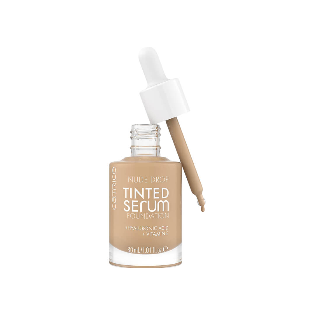 Catrice Nude Drop Tinted Serum Foundation 030C 30 ml