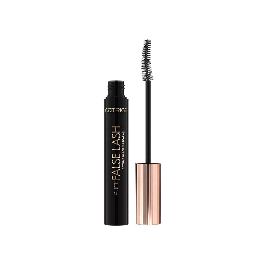 Catrice Pure False Lash Beyond Black Mascara Fiber Black 010