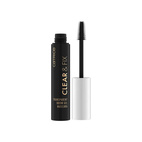 Catrice Clear And Fix Transparent Brow Gel Mascara Transparent 010