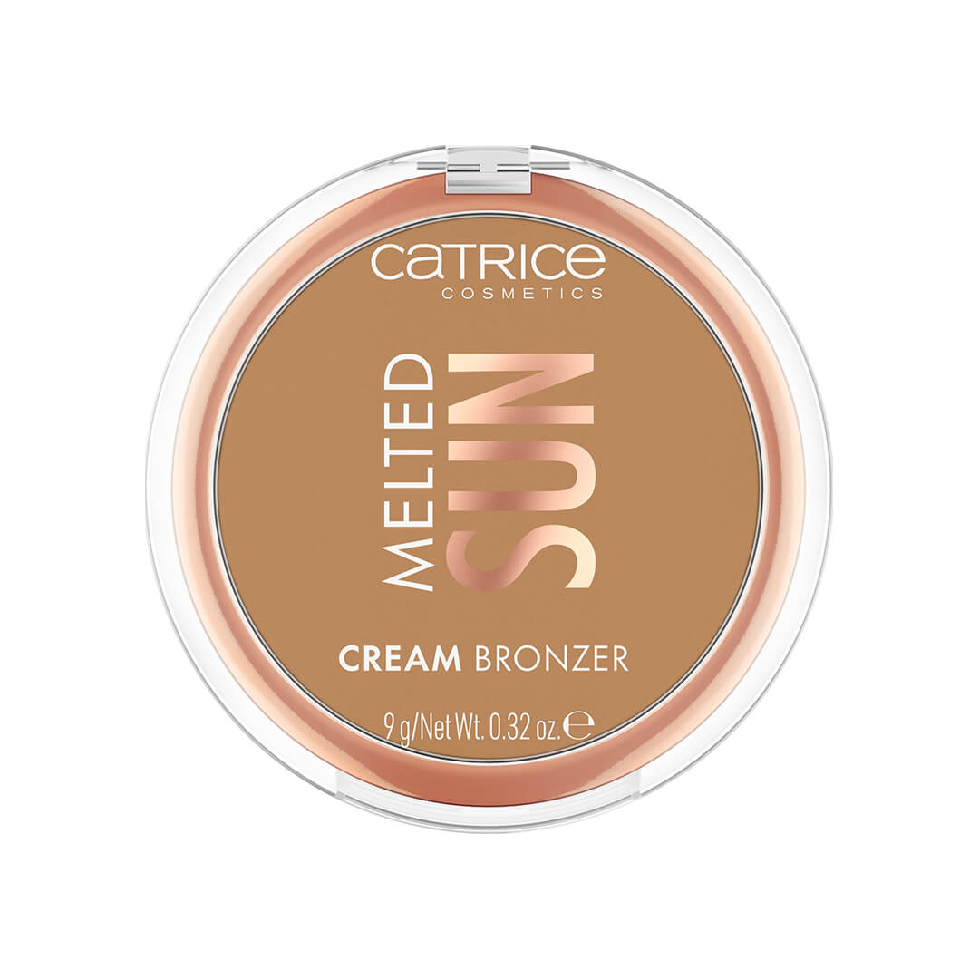 Catrice Melted Sun Cream Bronzer Beach Babe 020 9g