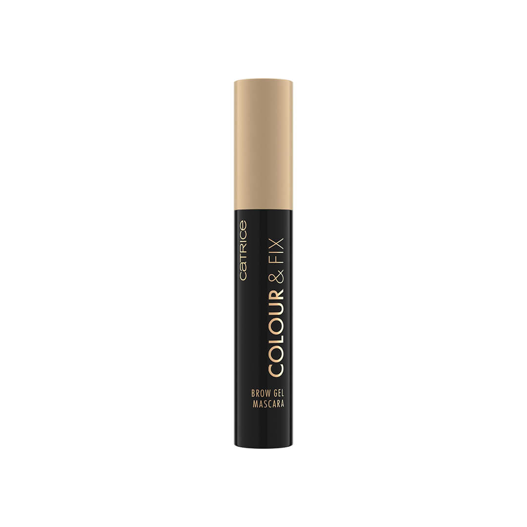 Catrice Colour And Fix Brow Gel Mascara Blonde 010