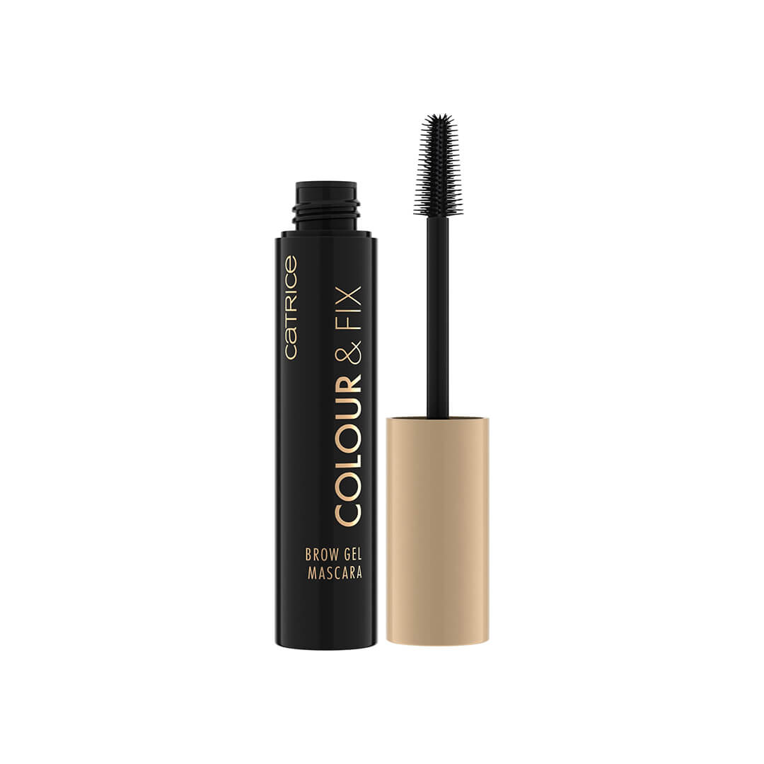 Catrice Colour And Fix Brow Gel Mascara Blonde 010