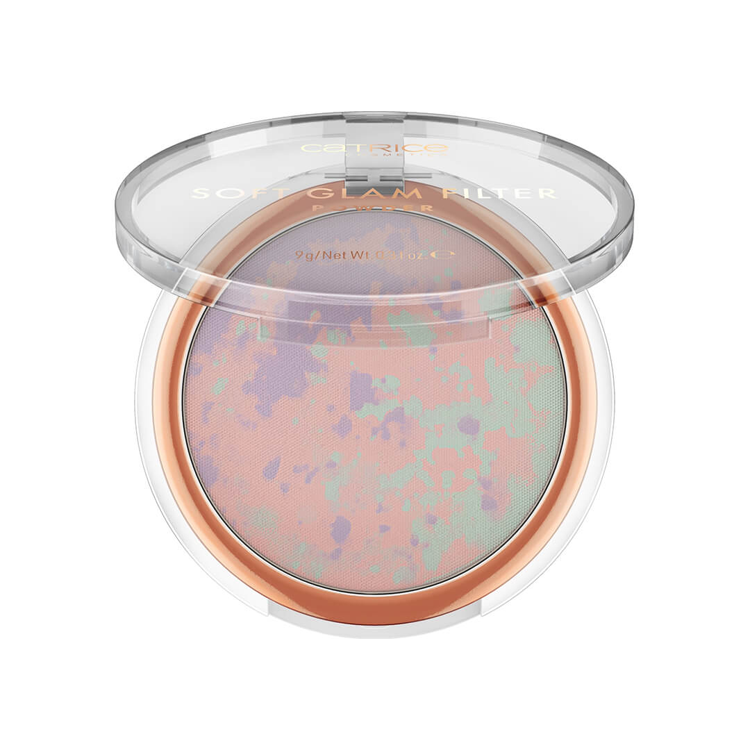 Catrice Soft Glam Filter Powder Beautiful You 010 9g