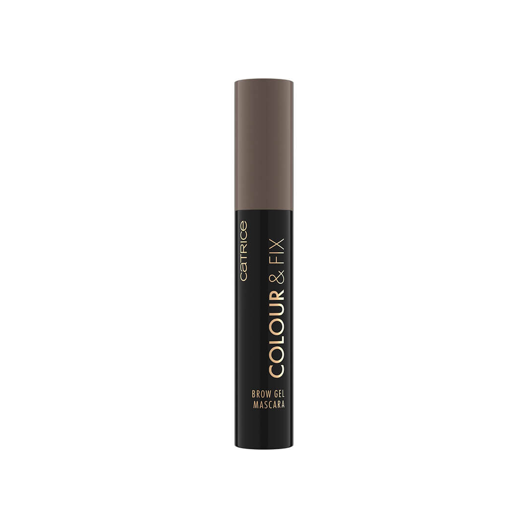 Catrice Colour And Fix Brow Gel Mascara Dark Brown 030