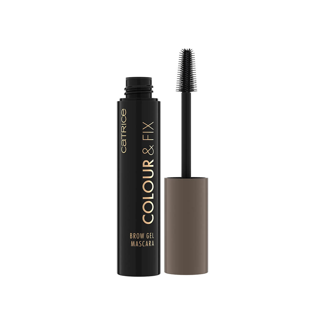 Catrice Colour And Fix Brow Gel Mascara Dark Brown 030