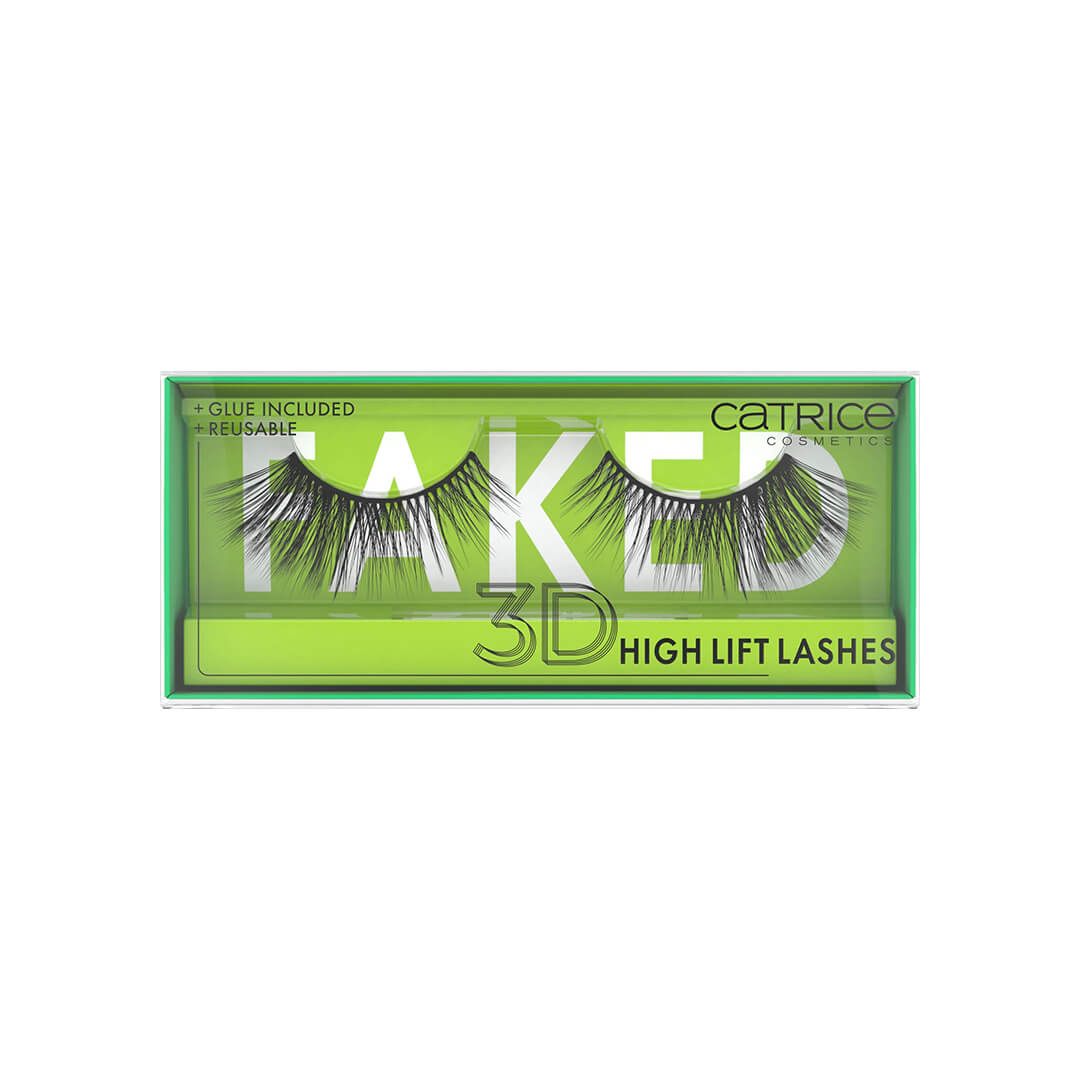 Catrice Faked 3D High Lift Lashes