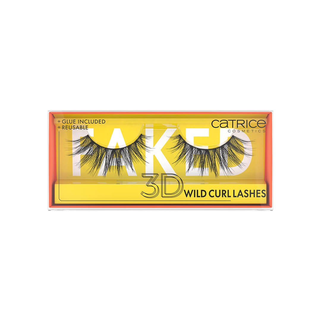 Catrice Faked 3D Wild Curl Lashes