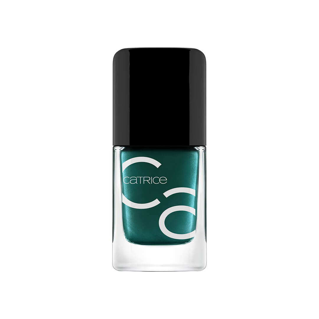Catrice Iconails Gel Lacquer Deeply In Green 158