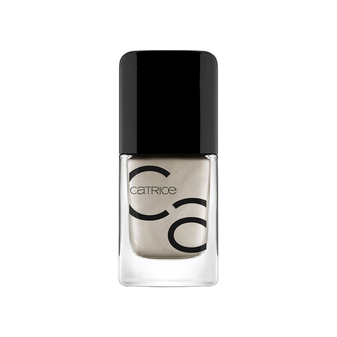 Catrice Iconails Gel Lacquer Silverstar 155