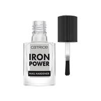 Catrice Iron Power Nail Hardener Go Hard Or Go Home 010