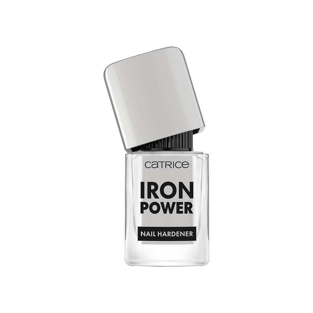 Catrice Iron Power Nail Hardener Go Hard Or Go Home 010