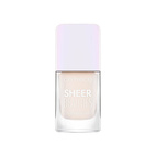 Catrice Sheer Beauties Nail Polish Milky Not Guilty 010