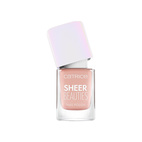 Catrice Sheer Beauties Nail Polish Nudie Beautie 070