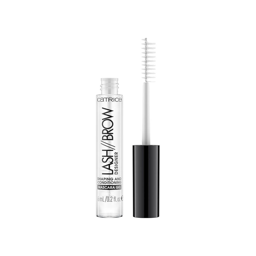 Catrice Lash Brow Designer Shaping And Conditioning Mascara Gel  010 6 ml