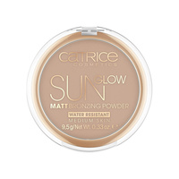 Catrice Sun Glow Matt Bronzing Powder Medium Bronze 030 9.5g