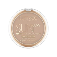 Catrice Sun Glow Matt Bronzing Powder Medium Bronze 030 9.5g