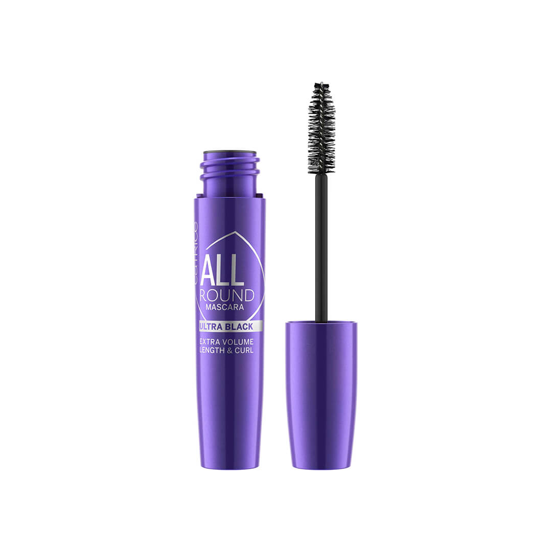 Catrice Allround Mascara Blackest Carbon Black Ever 010