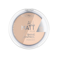 Catrice All Matt Plus Shine Control Powder Sand Beige 025 10g