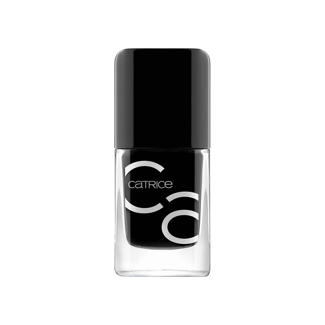 Catrice Iconails Gel Lacquer Black To The Routes 20