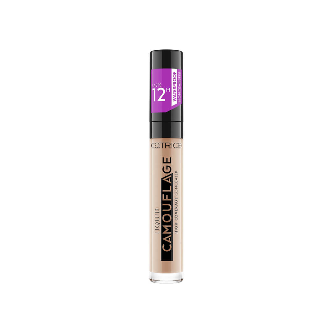 Catrice Liquid Camouflage High Coverage Concealer Porcellain 010