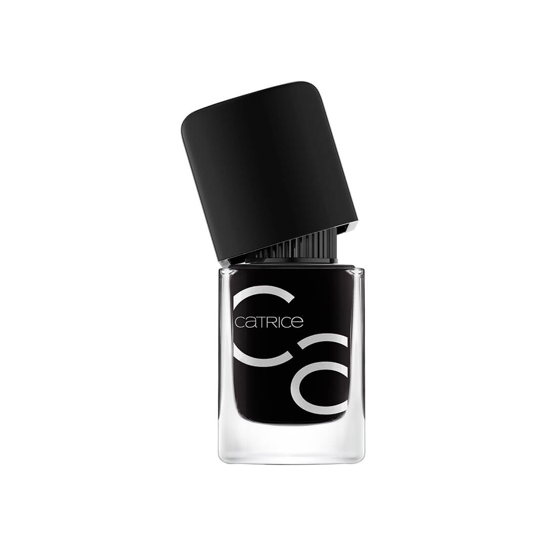 Catrice Iconails Gel Lacquer Black To The Routes 20