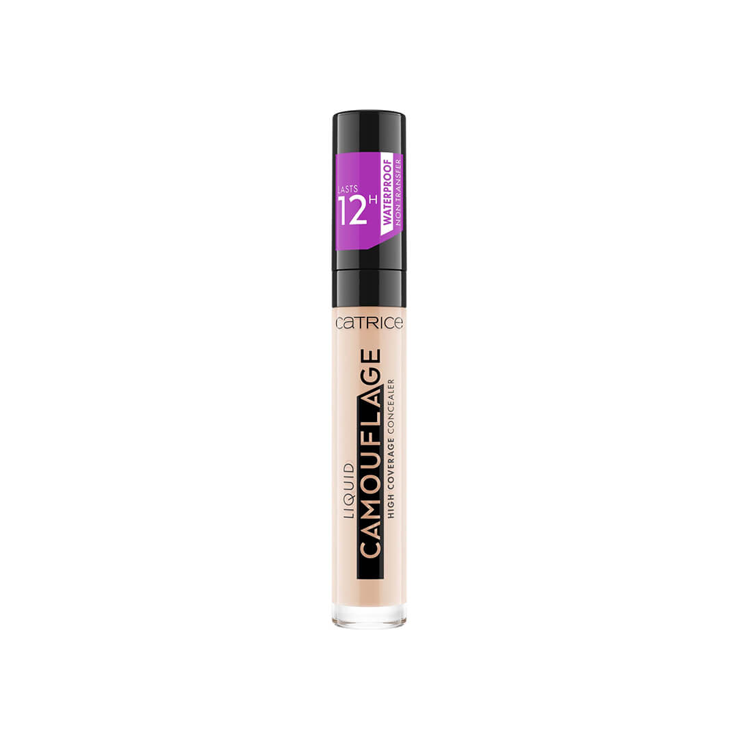 Catrice Liquid Camouflage High Coverage Concealer Light Natural 005