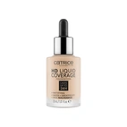 Catrice Hd Liquid Coverage Foundation Light Beige 010 30 ml