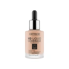 Catrice Hd Liquid Coverage Foundation Rose Beige 020 30 ml