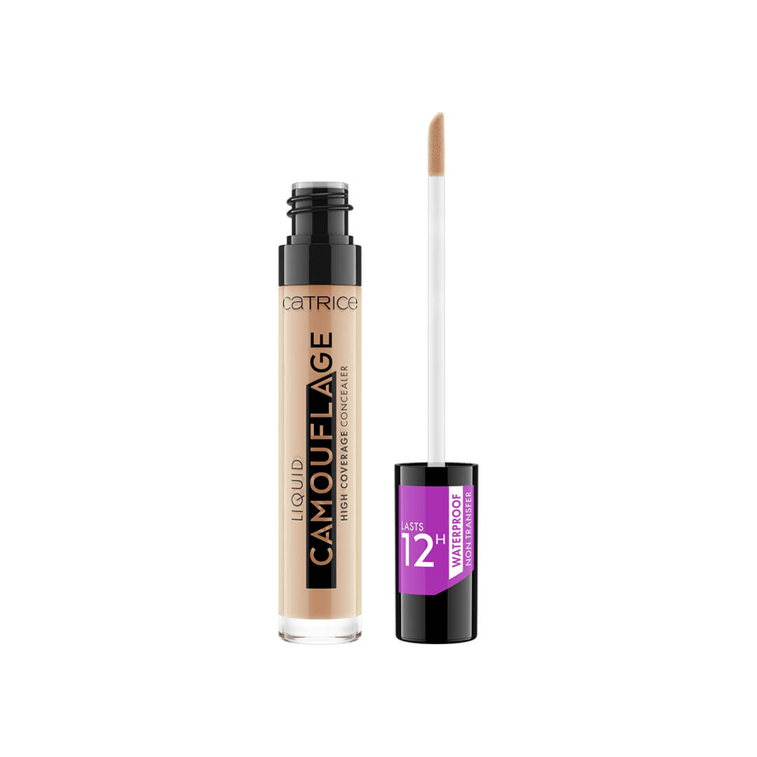 Catrice Liquid Camouflage High Coverage Concealer Honey 015