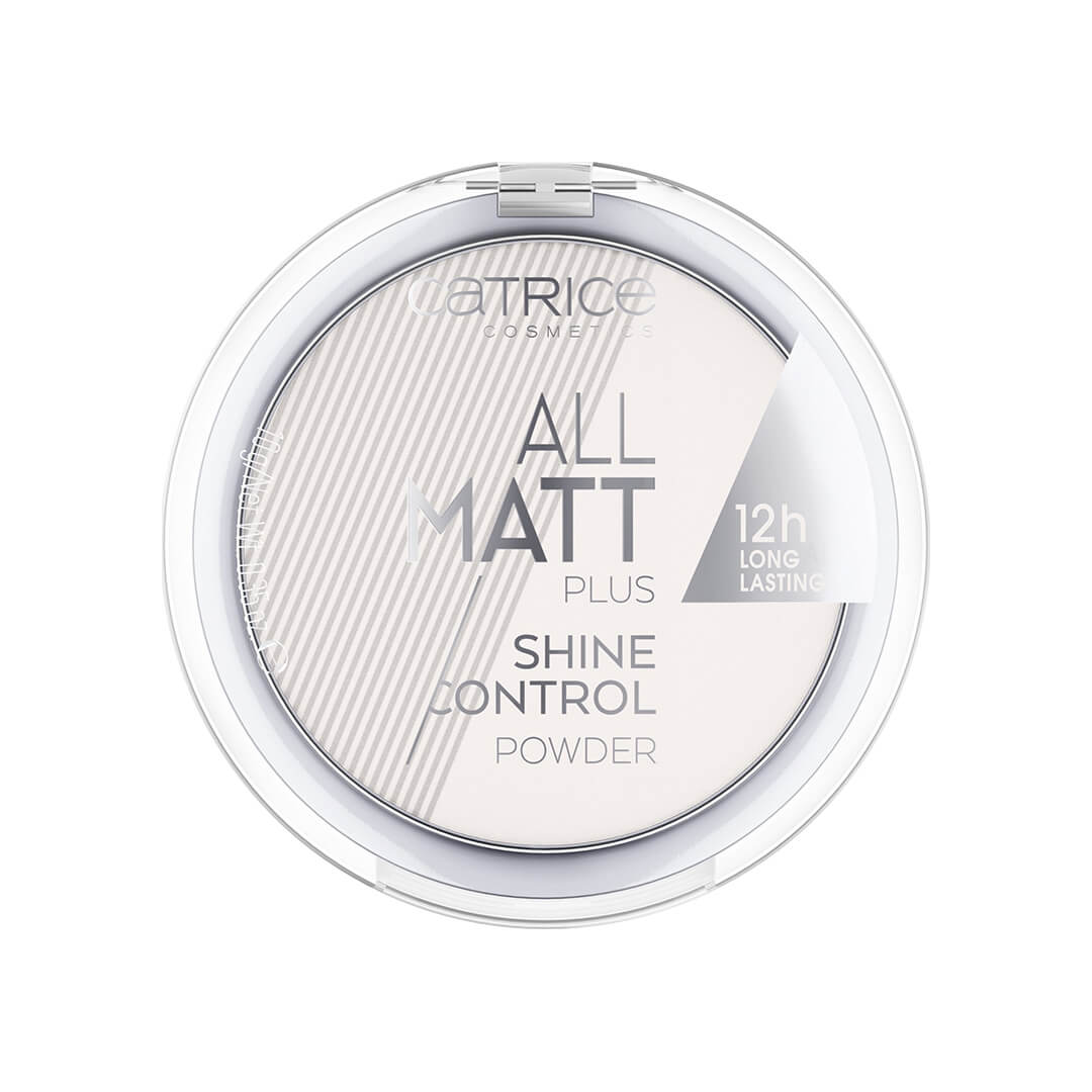 Catrice All Matt Plus Shine Control Powder Universal 001 10g