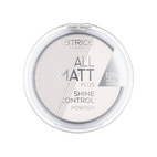 Catrice All Matt Plus Shine Control Powder Universal 001 10g