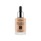 Catrice Hd Liquid Coverage Foundation Warm Beige 040 30 ml