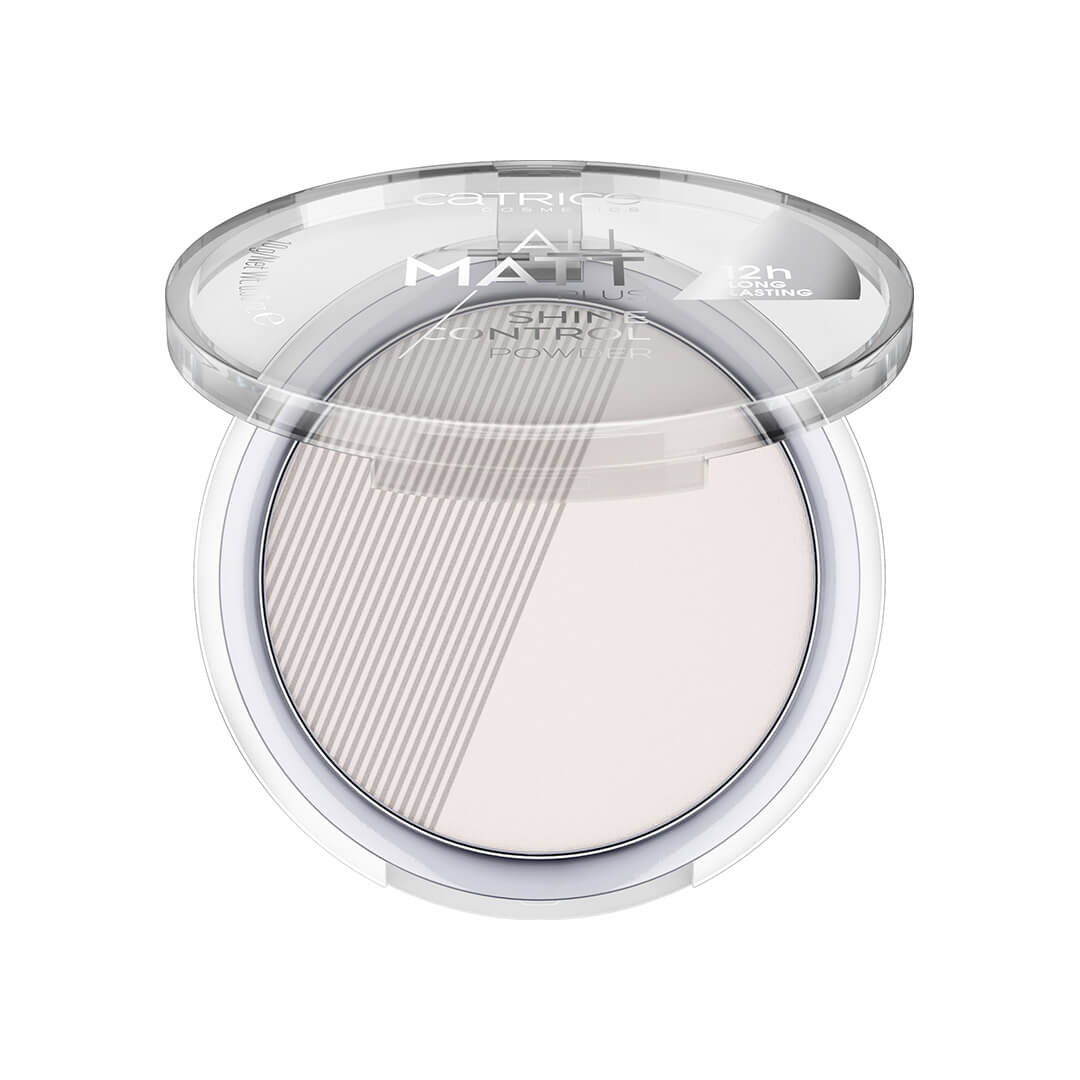 Catrice All Matt Plus Shine Control Powder Universal 001 10g