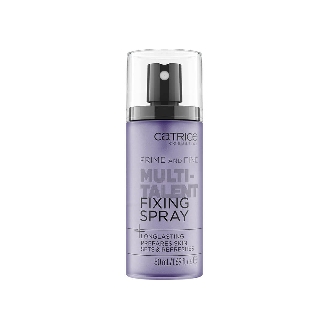 Catrice Prime And Fine Multitalent Fixing Spray 50 ml