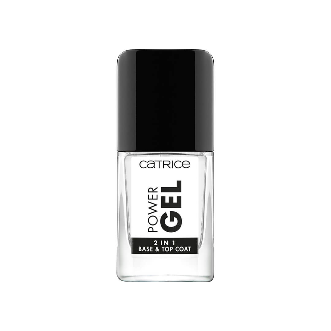 Catrice Power Gel 2 In 1 Base And Top Coat