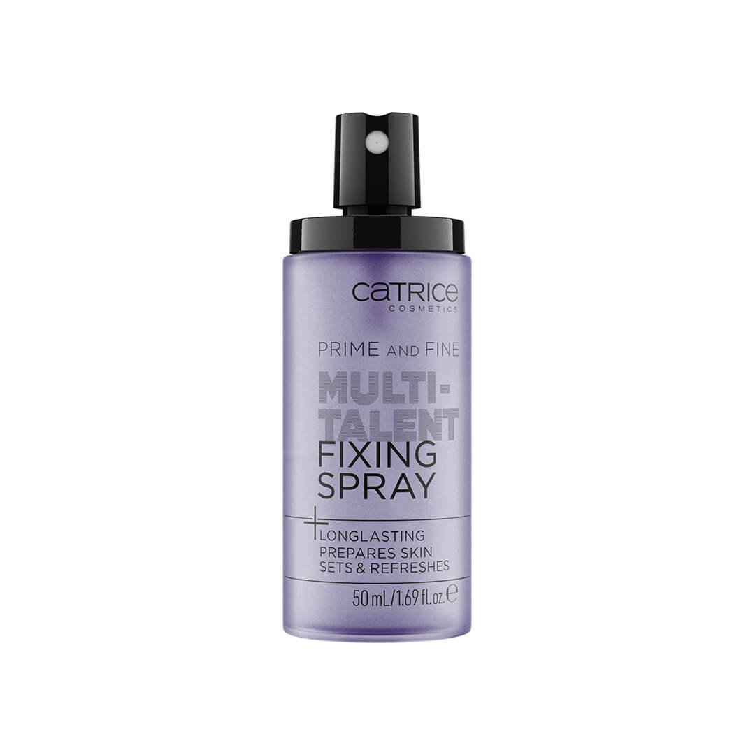 Catrice Prime And Fine Multitalent Fixing Spray 50 ml