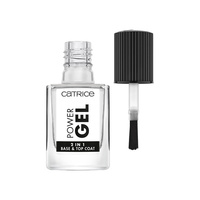 Catrice Power Gel 2 In 1 Base And Top Coat