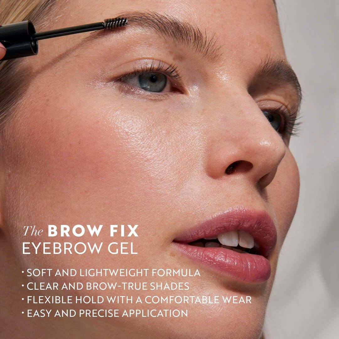 IsaDora The Brow Fix Clear Gel 50 Clear 3.5 ml