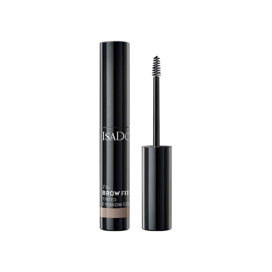 IsaDora The Brow Fix Tinted Eyebrow Gel 51 Taupe 3.5 ml