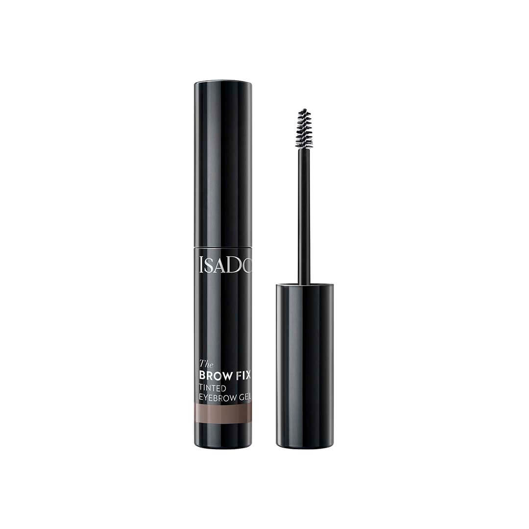 IsaDora Brow Fix Tinted Eyebrow Gel Light Brown 52 3.5 ml