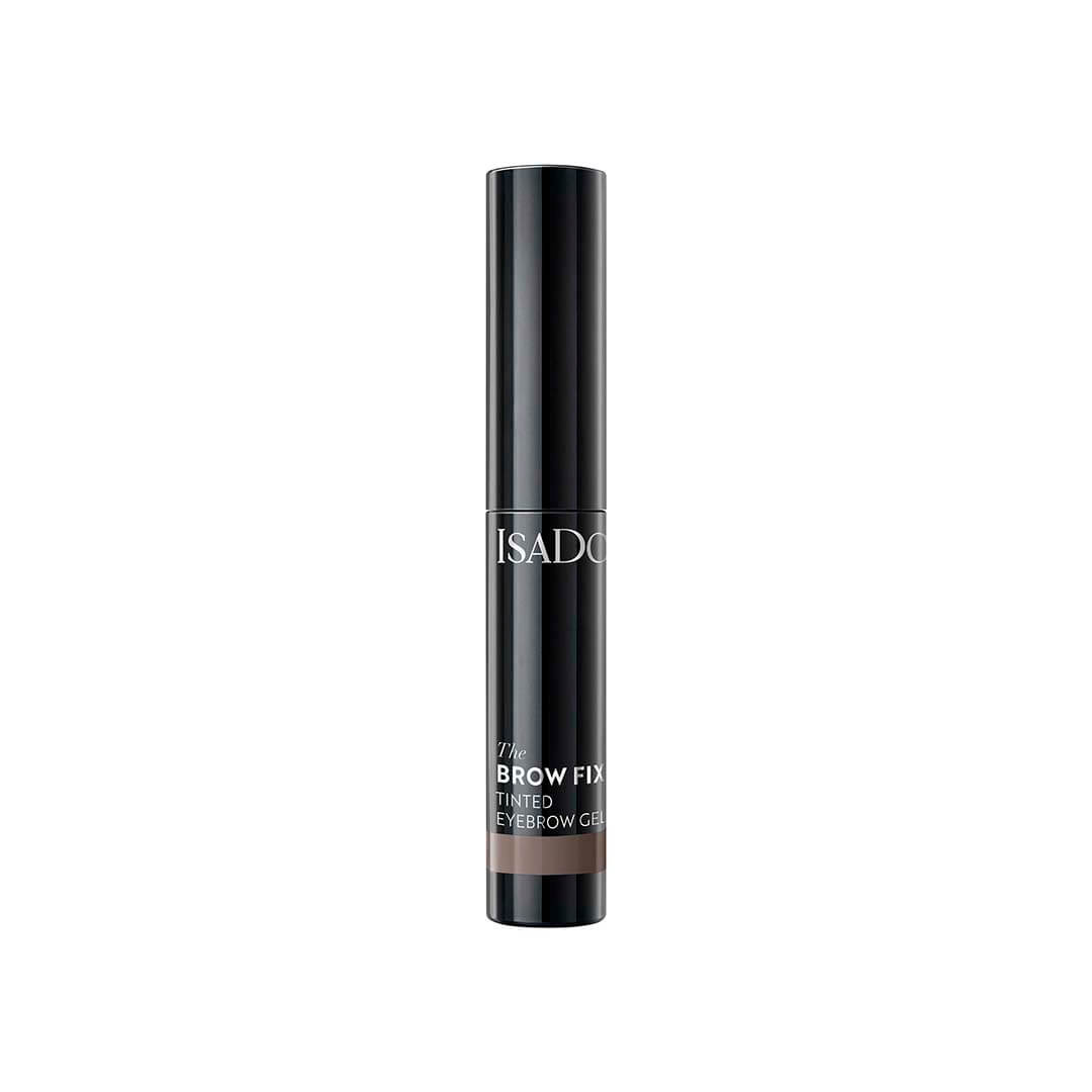 IsaDora Brow Fix Tinted Eyebrow Gel Light Brown 52 3.5 ml