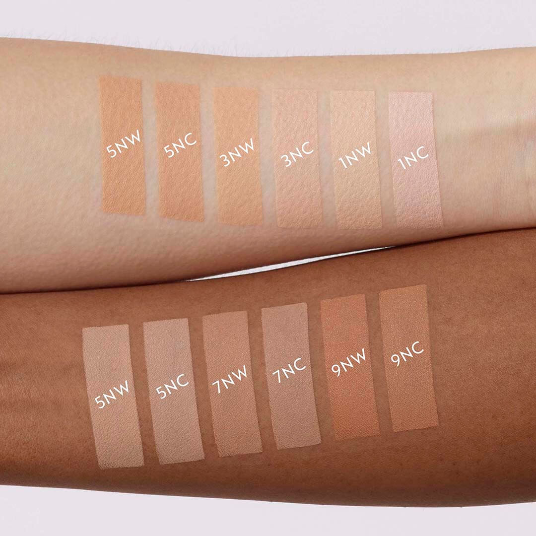 IsaDora The No Compromise Lightweight Matte Concealer 1NW Neutral Warm 10 ml