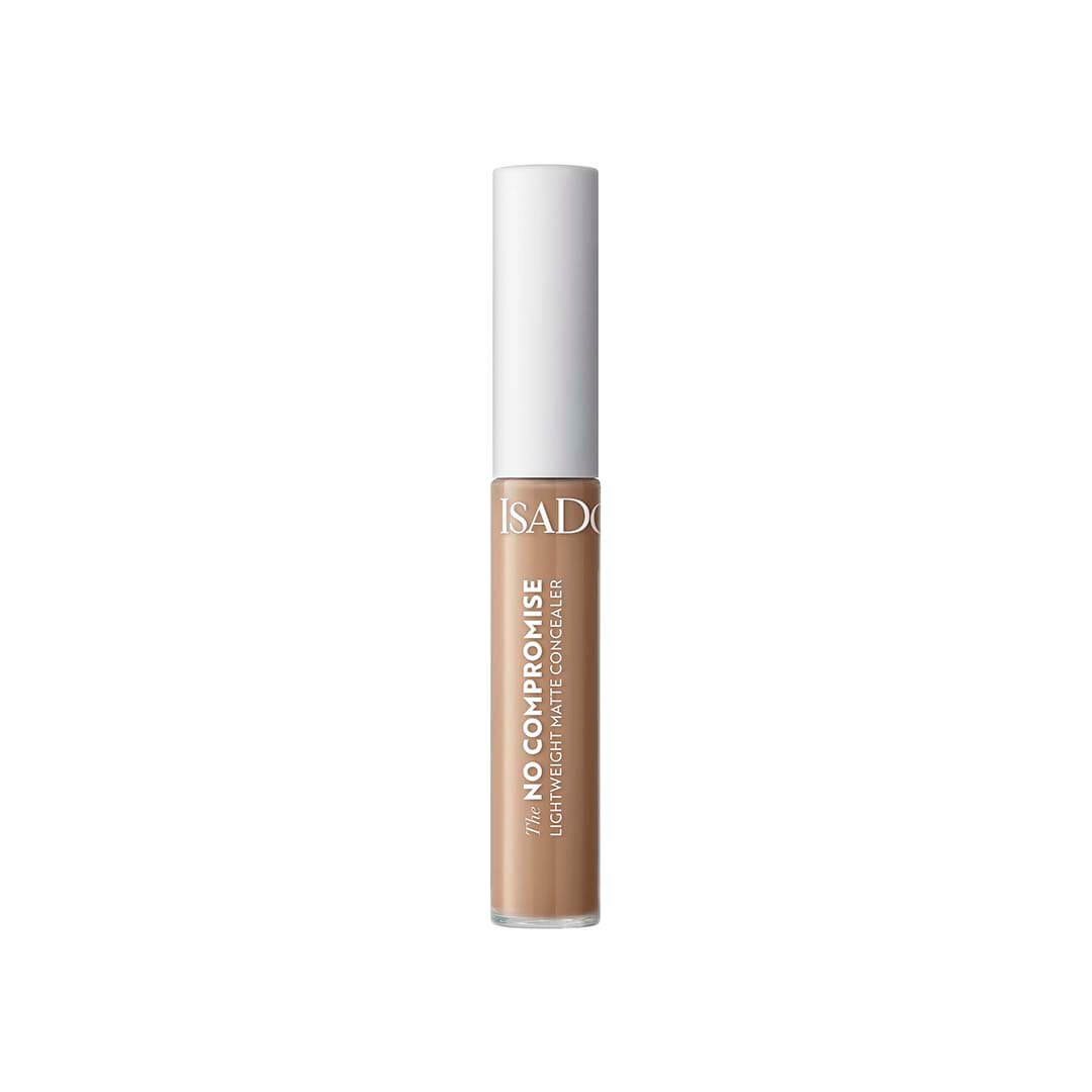 IsaDora The No Compromise Lightweight Matte Concealer 7NW Neutral Warm 10 ml