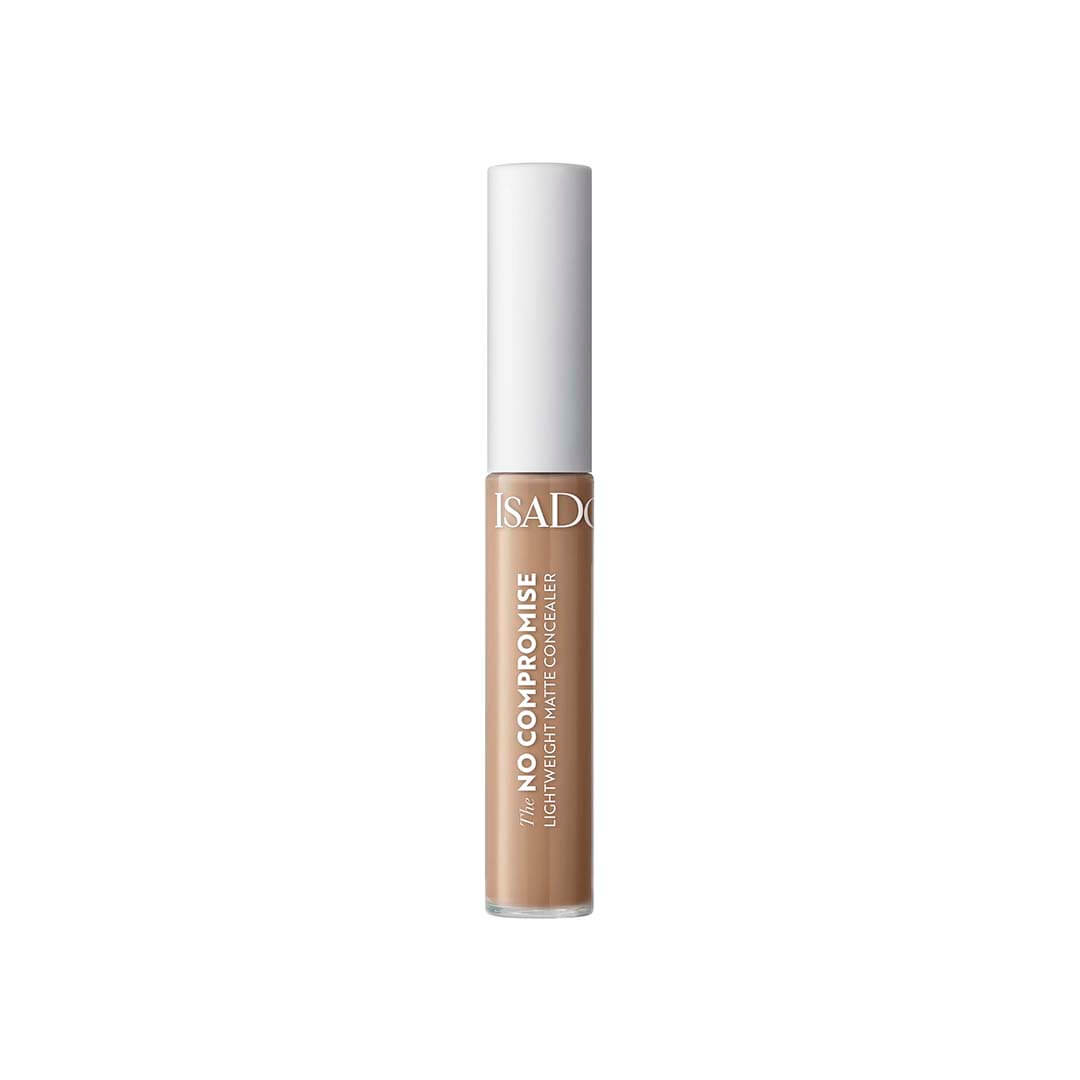 IsaDora No Compromise Lightweight Matte Concealer 7NW 10 ml