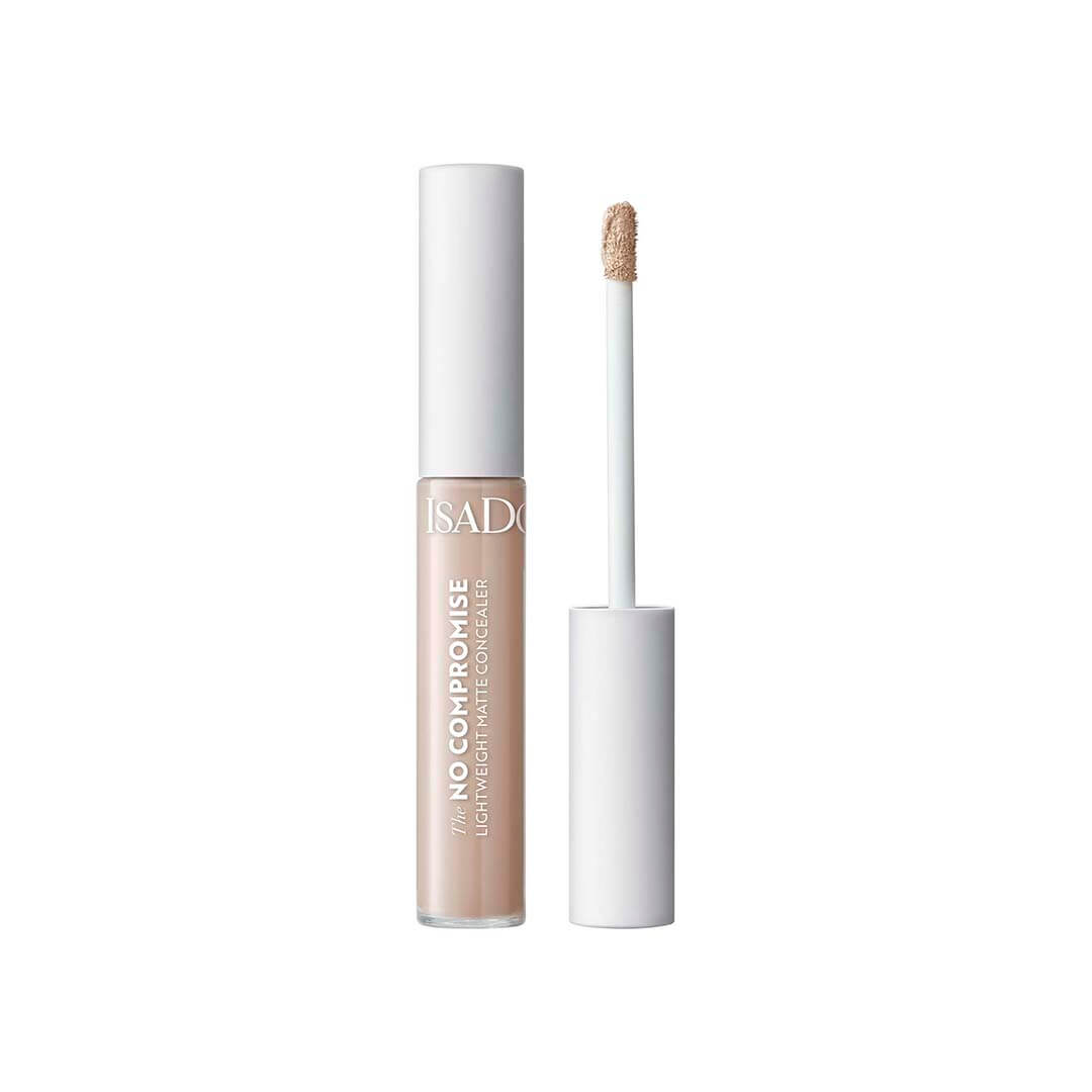 IsaDora The No Compromise Lightweight Matte Concealer 3NC Neutral Cool 10 ml